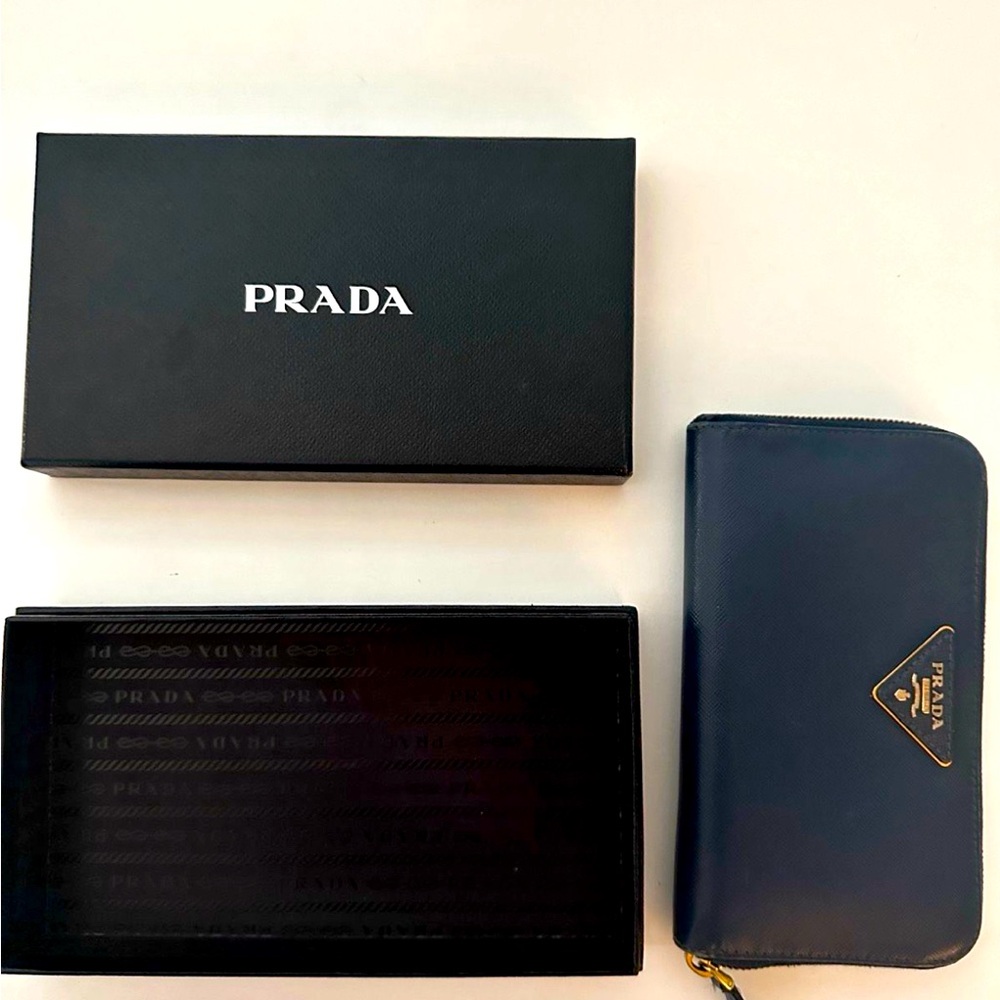 Prada Wallet
